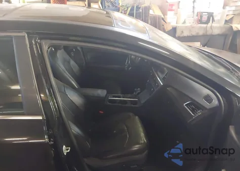 2015 Hyundai Sonata Limited из США, поврежденный, VIN 5NPE34AF5FH086652